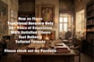 craft custom, heraldic crests on traditional principles only