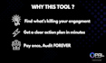 build you a custom social media audit ai tool