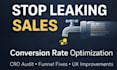 audit your website and improve conversions