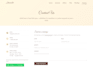 create an appointment booking website with admin panel
