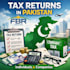 file your  fbr tax returns in pakistan