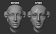 stl file repair, custom 3d model file modification, edit, fix stl file, fix mesh