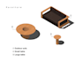 design 3d cad model, assemblies, and renderings