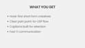 create short form video ads for tiktok, meta and instagram reels