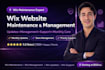 update wix website content manage wix online store, maintain wix ecommerce store