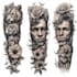 design professional tattoo and custom tattoo