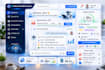 build a custom ai chatbot or web application using python and langchain