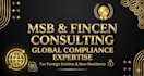 be your professional msb consultant for msb license and aml