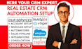 setup salesbabu pipedrive vtiger crm salesforces hubspot zapier integration