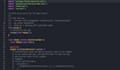 création et modification de scripts