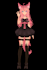 create or fix custom 3d vtuber model anime style vrm for warudo vseeface