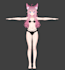 create custom 3d vtuber model anime style vrm