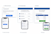 develop bubble io web app, mvp adalo mobile app, saas, n8n ai agent, no code