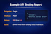 test your API using postman and validate responses professionally