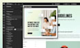 customize your webflow template with content, cms and custom code
