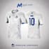 design a professional custom soccer jersey