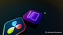 do advanced video editing with custom 3d and motion graphics