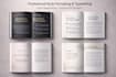 do book formatting, publishing and layout design
