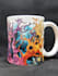 design a unique coffee mug and custom mug design