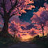 make anime background and environment