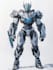 do anime style mecha robot illustrations