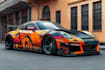 professional vehicle wrap design, car wrap