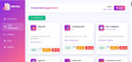 develop ai powered PDF toolkit with 100 tools and admin panel