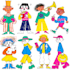 make draw artistic cartoon caricatures
