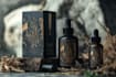 create packaging box dieline, die cut