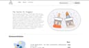 build responsive websites using HTML, CSS, and javascript