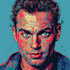do awesome wpap pop art portrait