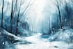 draw a watercolor illustration