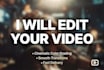 create cinematic videos and graphics