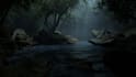 create a 3d scene using blender
