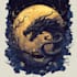 make a fantasy logo