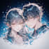 draw anime style couple drawing