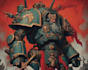 create custom warhammer 40k character art
