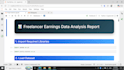do professional python data analysis and visualization