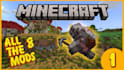 forge your minecraft server with custom mod and plugins
