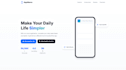 convert figma to webflow or HTML CSS responsive landing page