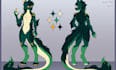 furry ref sheet anthro nsfw furry reference sheet fursona ref sheet