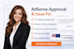 fix google ads disapproved  provide adsense approval service