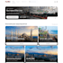 create website and interface design