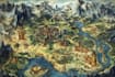 draw a professional fantasy map for your novel