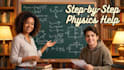 solve any physics problem from basic to advanced levels
