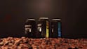 do 3d product animation for beverage bottle and brand cgi