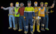 create or port custom gmod player models for garrys mod character