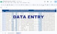 do copy paste, excel data entry, and typing work