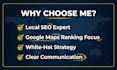 fix and improve your google maps ranking by gbp optimization