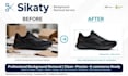 do clipping path background removal  image resizing amazon ebay product upload